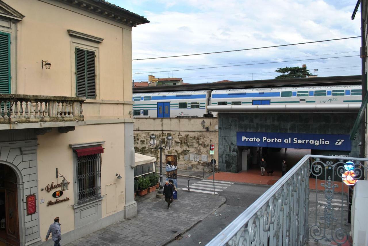 Palazzo Guasti Appartamento Guido Prato  Exterior foto